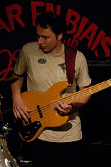 Claire Michael Quartet au Bar en Biais Jazz Club