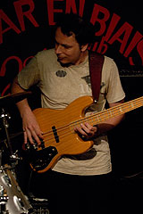 Claire Michael Quartet au Bar en Biais Jazz Club