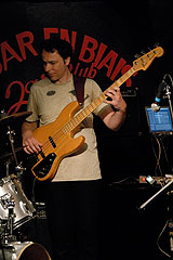 Claire Michael Quartet au Bar en Biais Jazz Club