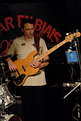 Claire Michael Quartet au Bar en Biais Jazz Club