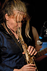 Claire Michael Quartet au Bar en Biais Jazz Club