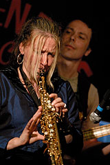 Claire Michael Quartet au Bar en Biais Jazz Club