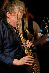 Claire Michael Quartet au Bar en Biais Jazz Club