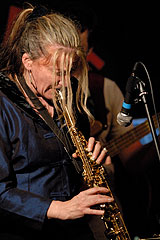 Claire Michael Quartet au Bar en Biais Jazz Club