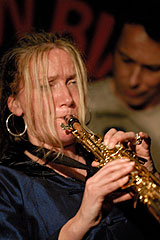 Claire Michael Quartet au Bar en Biais Jazz Club