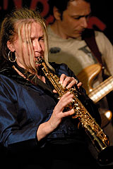 Claire Michael Quartet au Bar en Biais Jazz Club