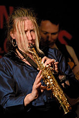 Claire Michael Quartet au Bar en Biais Jazz Club