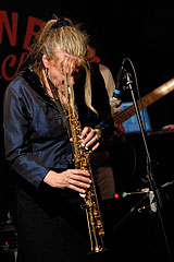 Claire Michael Quartet au Bar en Biais Jazz Club