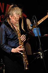 Claire Michael Quartet au Bar en Biais Jazz Club