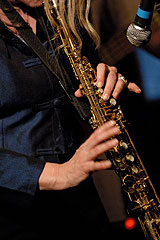 Claire Michael Quartet au Bar en Biais Jazz Club