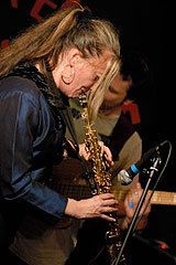 Claire Michael Quartet au Bar en Biais Jazz Club