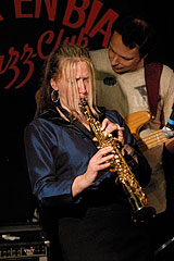 Claire Michael Quartet au Bar en Biais Jazz Club