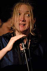 Claire Michael Quartet au Bar en Biais Jazz Club