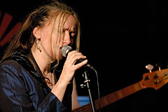 Claire Michael Quartet au Bar en Biais Jazz Club