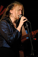 Claire Michael Quartet au Bar en Biais Jazz Club