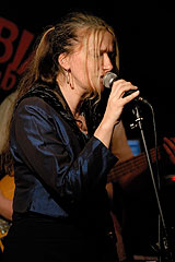 Claire Michael Quartet au Bar en Biais Jazz Club