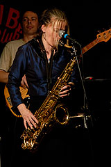 Claire Michael Quartet au Bar en Biais Jazz Club