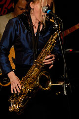 Claire Michael Quartet au Bar en Biais Jazz Club