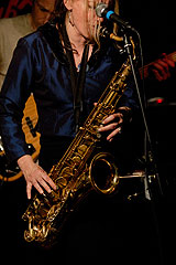 Claire Michael Quartet au Bar en Biais Jazz Club