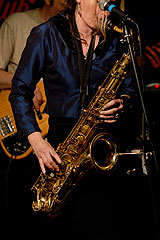 Claire Michael Quartet au Bar en Biais Jazz Club