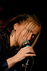 Claire Michael Quartet au Bar en Biais Jazz Club