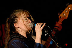 Claire Michael Quartet au Bar en Biais Jazz Club