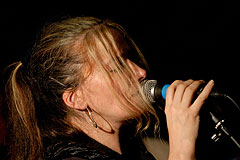 Claire Michael Quartet au Bar en Biais Jazz Club