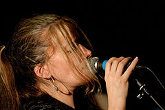 Claire Michael Quartet au Bar en Biais Jazz Club