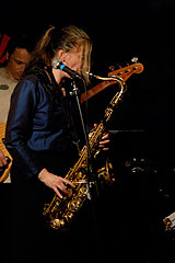 Claire Michael Quartet au Bar en Biais Jazz Club