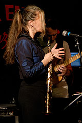 Claire Michael Quartet au Bar en Biais Jazz Club