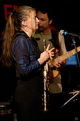 Claire Michael Quartet au Bar en Biais Jazz Club