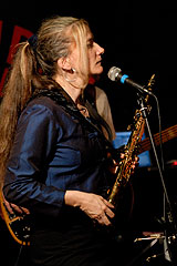 Claire Michael Quartet au Bar en Biais Jazz Club