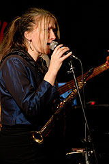 Claire Michael Quartet au Bar en Biais Jazz Club