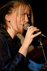 Claire Michael Quartet au Bar en Biais Jazz Club