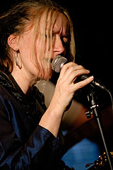 Claire Michael Quartet au Bar en Biais Jazz Club