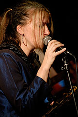 Claire Michael Quartet au Bar en Biais Jazz Club