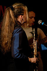Claire Michael Quartet au Bar en Biais Jazz Club