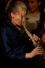 Claire Michael Quartet au Bar en Biais Jazz Club