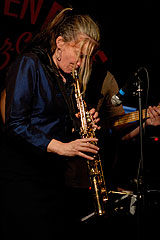 Claire Michael Quartet au Bar en Biais Jazz Club