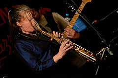 Claire Michael Quartet au Bar en Biais Jazz Club