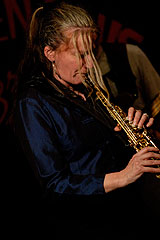 Claire Michael Quartet au Bar en Biais Jazz Club