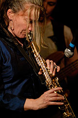 Claire Michael Quartet au Bar en Biais Jazz Club