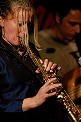 Claire Michael Quartet au Bar en Biais Jazz Club