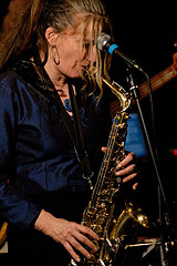 Claire Michael Quartet au Bar en Biais Jazz Club