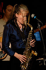 Claire Michael Quartet au Bar en Biais Jazz Club