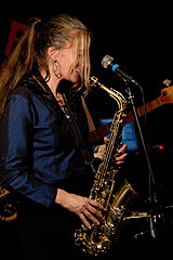 Claire Michael Quartet au Bar en Biais Jazz Club