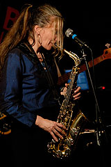 Claire Michael Quartet au Bar en Biais Jazz Club