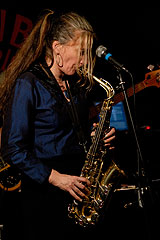 Claire Michael Quartet au Bar en Biais Jazz Club