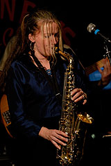 Claire Michael Quartet au Bar en Biais Jazz Club