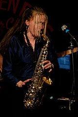 Claire Michael Quartet au Bar en Biais Jazz Club